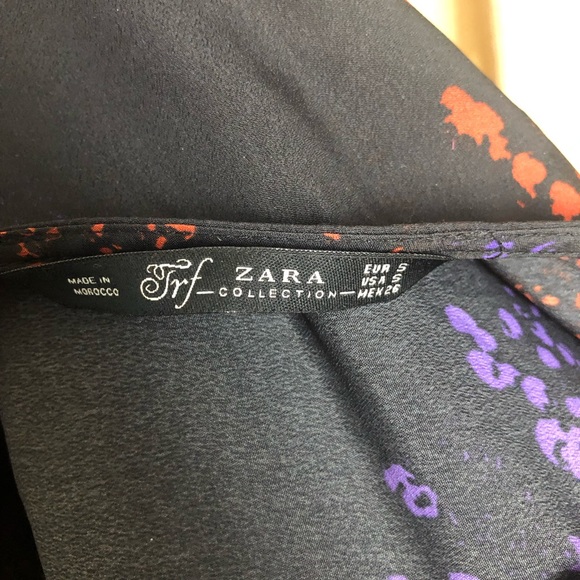 Zara Zipper Sleeve and Front Dress - Picture 11 of 11